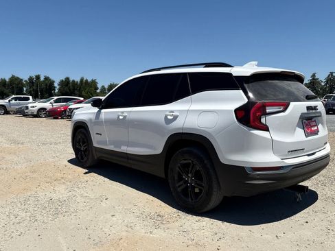 Used 2024 GMC Terrain AT4 w/ Tech Package AWD/4WD image 7