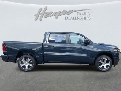 New 2026 RAM 1500 Express