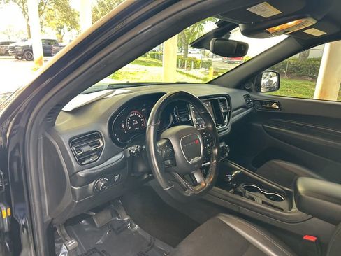 Certified 2022 Dodge Durango GT image 6