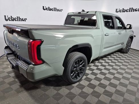 New 2026 Toyota Tundra Platinum image 5