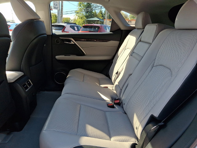 Used 2019 Lexus RX 450h AWD w/ Navigation Package image 10