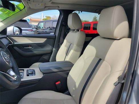 Used 2024 MAZDA CX-90 3.3 Turbo w/ Premium Package image 19