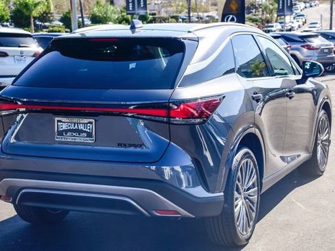 New 2026 Lexus RX 350 FWD image 7