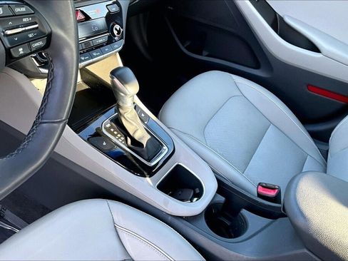 Used 2019 Hyundai Ioniq Limited w/ Ultimate Package 02 image 10