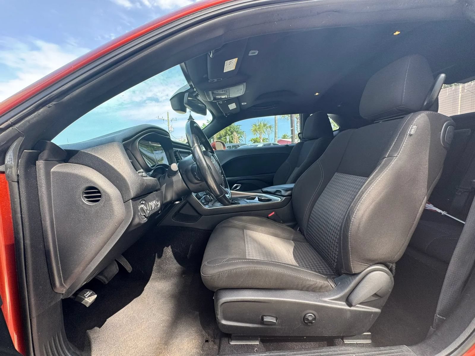 Used 2021 Dodge Challenger SXT w/ Blacktop Package RWD image 17
