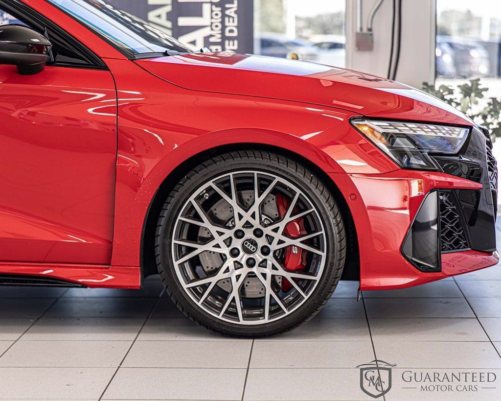 Used 2026 Audi RS 3 AWD/4WD image 11
