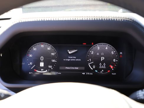 New 2026 Land Rover Defender 130 X AWD/4WD image 21