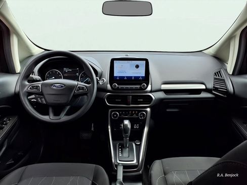 Used 2021 Ford EcoSport SE AWD/4WD image 9