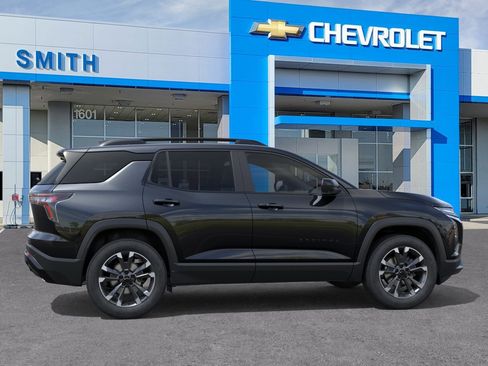 New 2026 Chevrolet Equinox RS AWD/4WD image 5