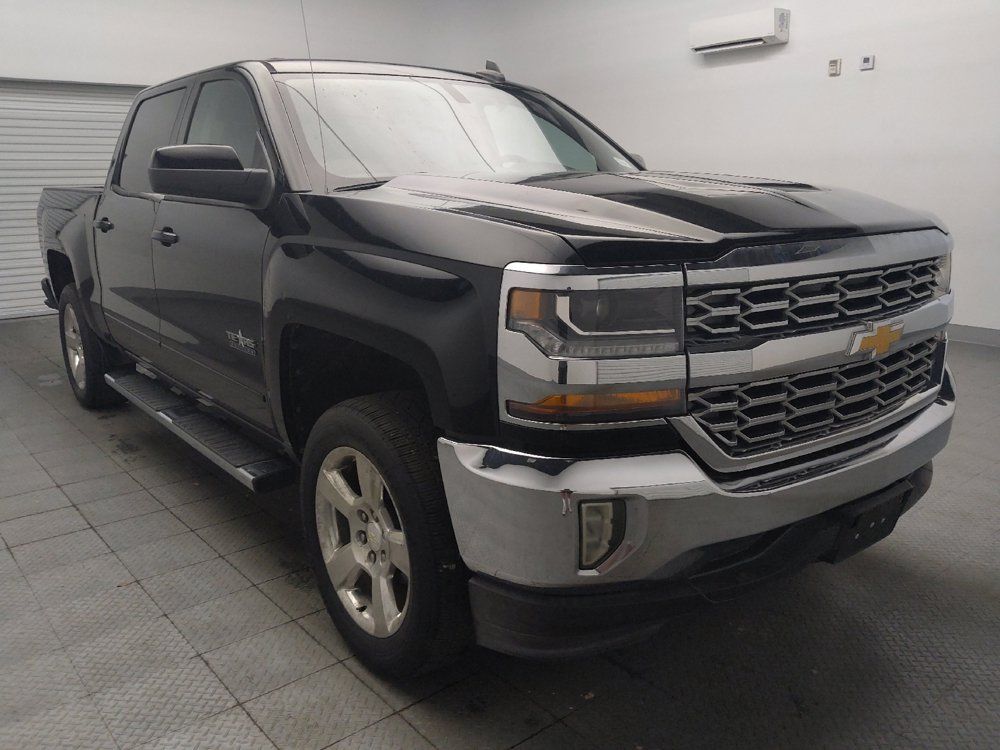 Used 2016 Chevrolet Silverado 1500 LT w/ Texas Edition RWD image 13