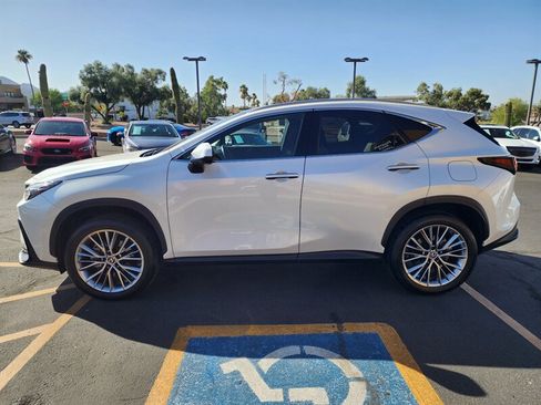 Used 2022 Lexus NX 350 AWD w/ Vision Package image 6