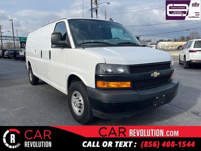 Used 2021 Chevrolet Express 2500 Extended w/ Driver Convenience Package