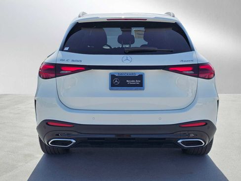 New 2026 Mercedes-Benz GLC 300 4MATIC image 4
