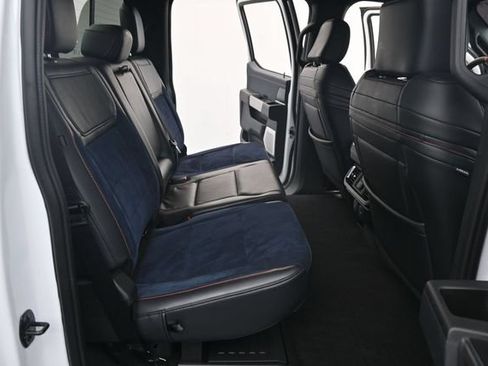 Certified 2023 Ford F150 Raptor w/ Blue Interior Package AWD/4WD image 36