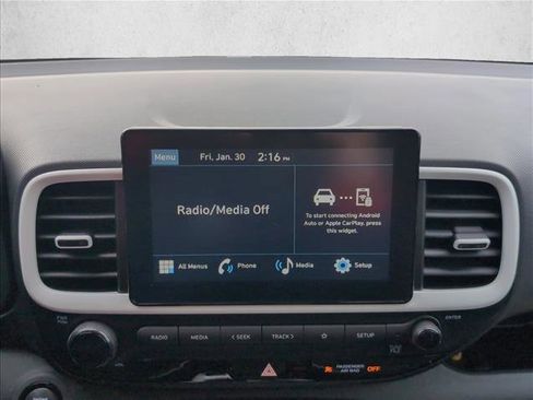New 2026 Hyundai Venue SEL FWD image 12