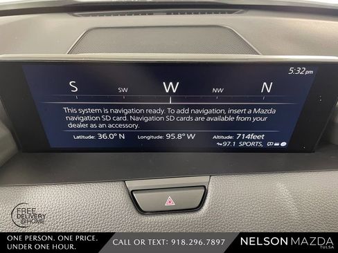 New 2026 MAZDA CX-70 3.3 Turbo w/ Preferred Package image 31