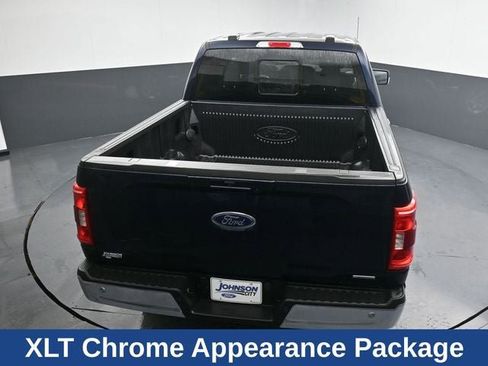 Used 2023 Ford F150 XLT w/ Equipment Group 302A High image 25