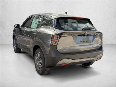 New 2026 Nissan Kicks S FWD image 8