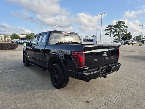 Used 2025 Ford F150 Lariat w/ Equipment Group 501A Mid AWD/4WD image 17