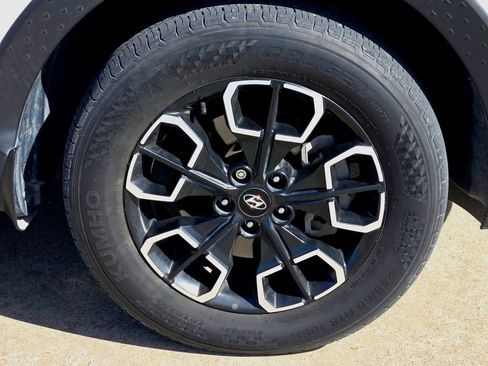 Certified 2022 Hyundai Santa Cruz SEL w/ Activity Package image 10