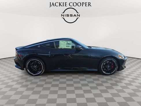 New 2027 Nissan Z Performance RWD image 4