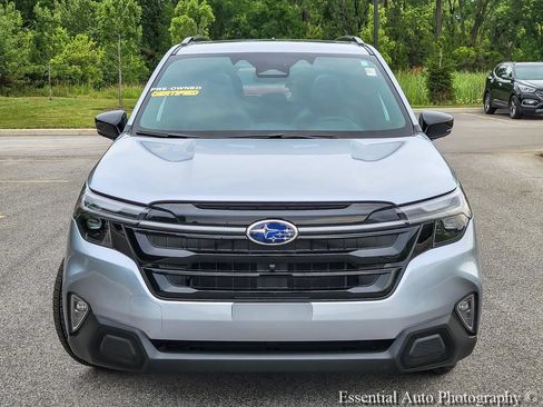 Certified 2026 Subaru Forester Touring AWD/4WD image 4
