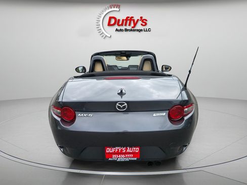 Used 2016 MAZDA MX-5 Miata Grand Touring RWD image 36
