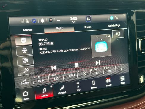 New 2026 Dodge Durango SRT Hellcat w/ Premium Group AWD/4WD image 19