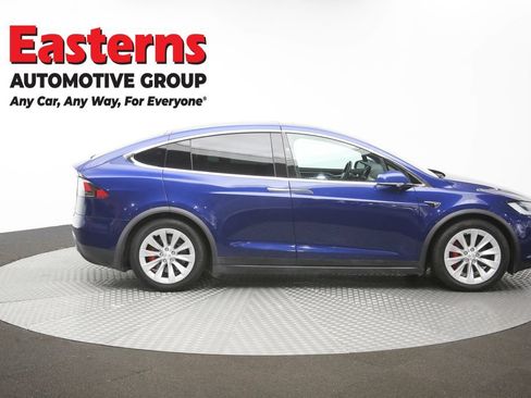 Used 2017 Tesla Model X P100D AWD/4WD image 41