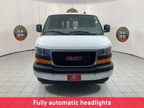 Used 2025 GMC Savana 2500 w/ Driver Convenience Package RWD image 11
