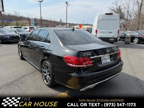 Used 2014 Mercedes-Benz E 350 4MATIC Sedan image 6