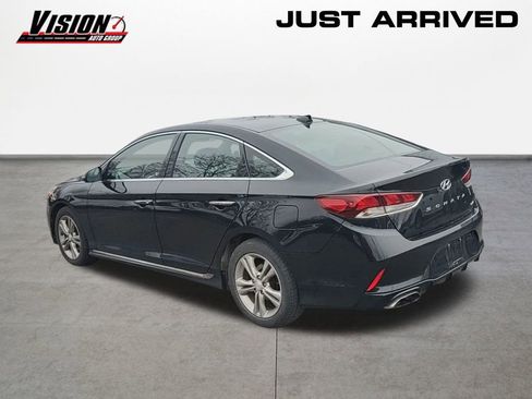 Used 2018 Hyundai Sonata Sport image 7