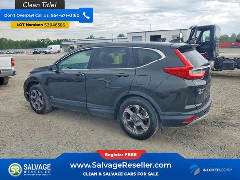 Used 2017 Honda CR-V EX image 3