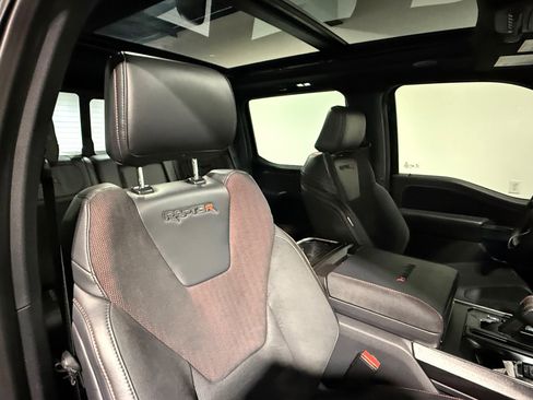 Used 2025 Ford F150 Raptor w/ Equipment Group 803A Raptor R image 40