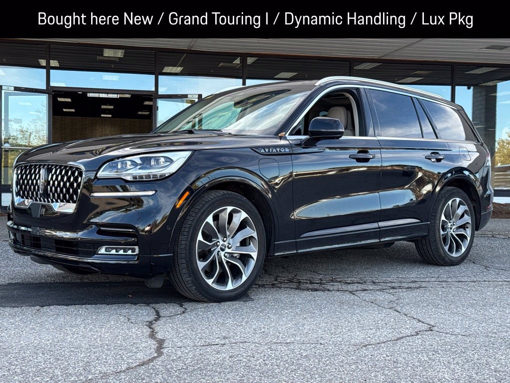 Used 2023 Lincoln Aviator Grand Touring w/ Equipment Group 301A AWD/4WD image 1