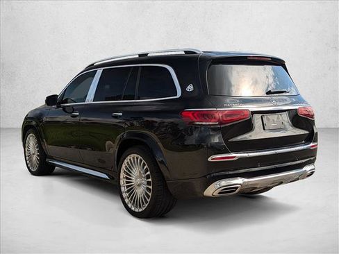 Certified 2021 Mercedes-Benz Maybach GLS 600 Maybach GLS 600 image 7