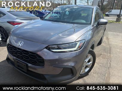 Used 2023 Honda HR-V LX