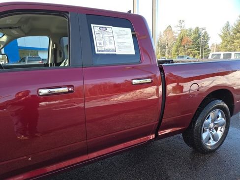 Used 2018 RAM 1500 Big Horn image 86