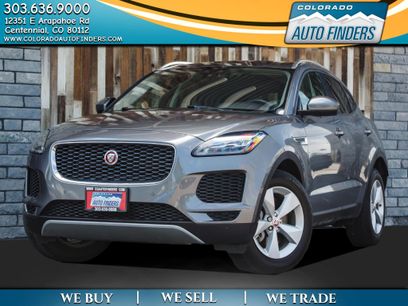 Used 2020 Jaguar E-PACE