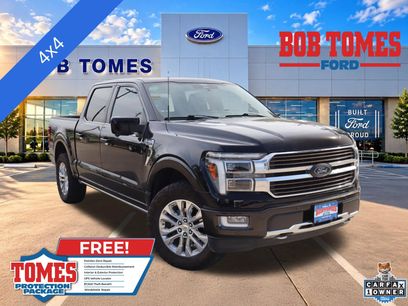Used 2024 Ford F150 King Ranch