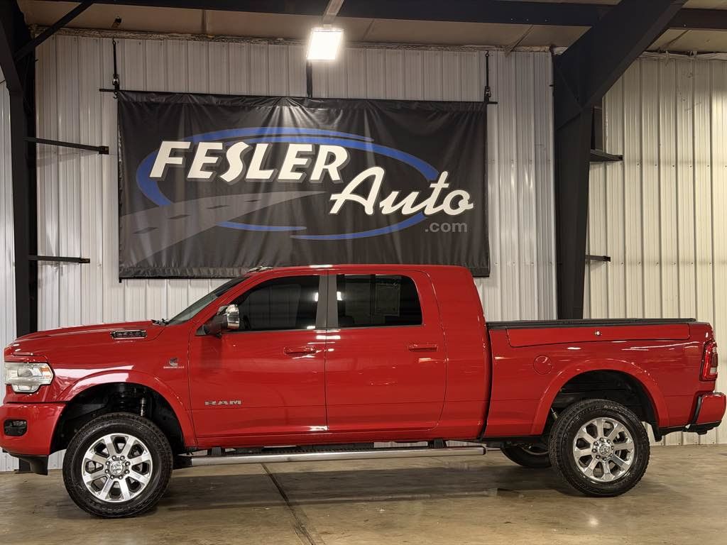 Used 2019 RAM 2500 Laramie AWD/4WD image 39