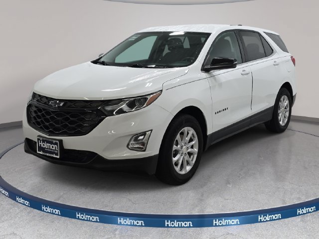 Used 2019 Chevrolet Equinox LT AWD/4WD image 1
