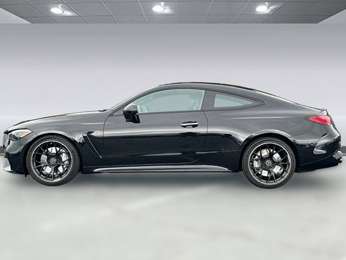 Certified 2025 Mercedes-Benz CLE 53 AMG 4MATIC Coupe image 2