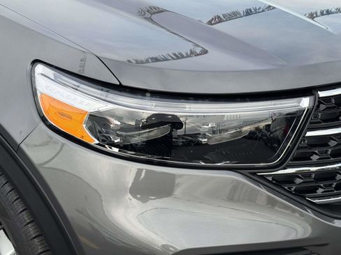 Used 2022 Ford Explorer XLT image 8