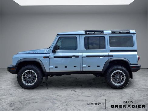 Used 2025 INEOS Grenadier AWD/4WD image 5
