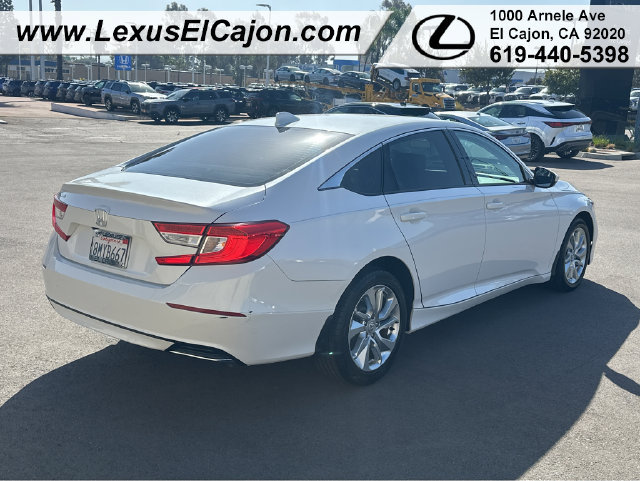 Used 2019 Honda Accord LX image 6