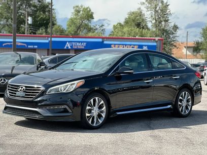Used 2015 Hyundai Sonata Limited 2.0T