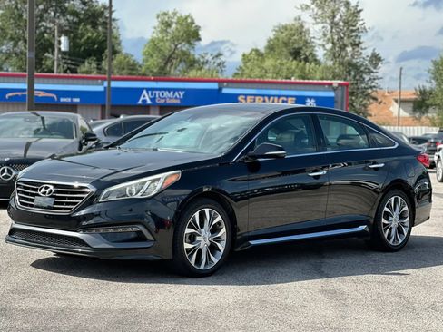 Used 2015 Hyundai Sonata Limited 2.0T FWD image 1