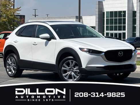 Certified 2026 MAZDA CX-30 AWD 2.5 S w/ Premium Package image 2
