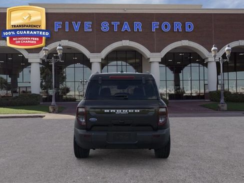 New 2026 Ford Bronco Sport Big Bend w/ Convenience Package AWD/4WD image 5